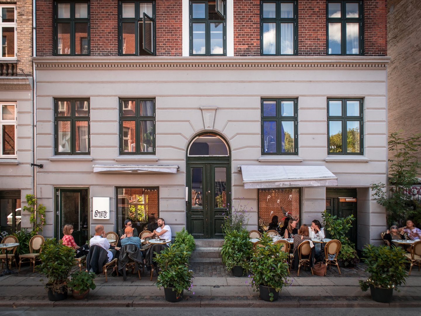 Best wine bars in Copenhagen